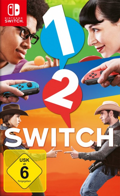 Cover: 1-2-Switch