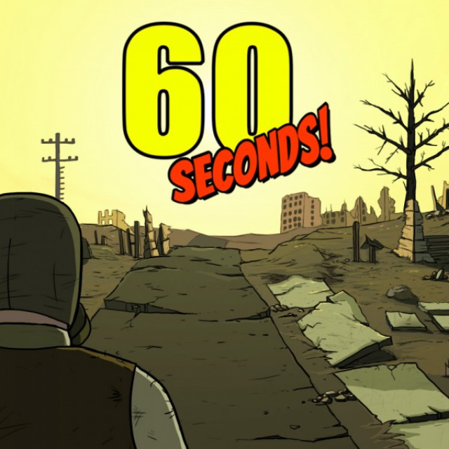 Cover: 60 Seconds!