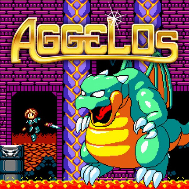 Cover: Aggelos