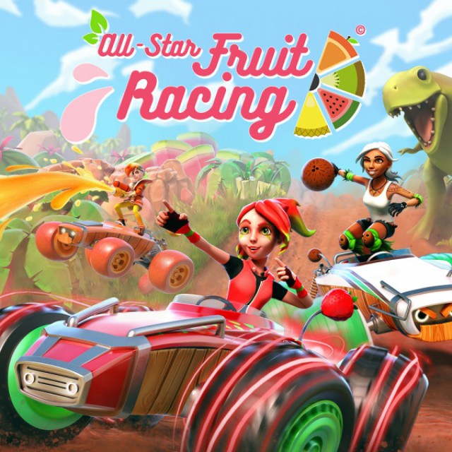 Cover: All-Star Fruit Racing