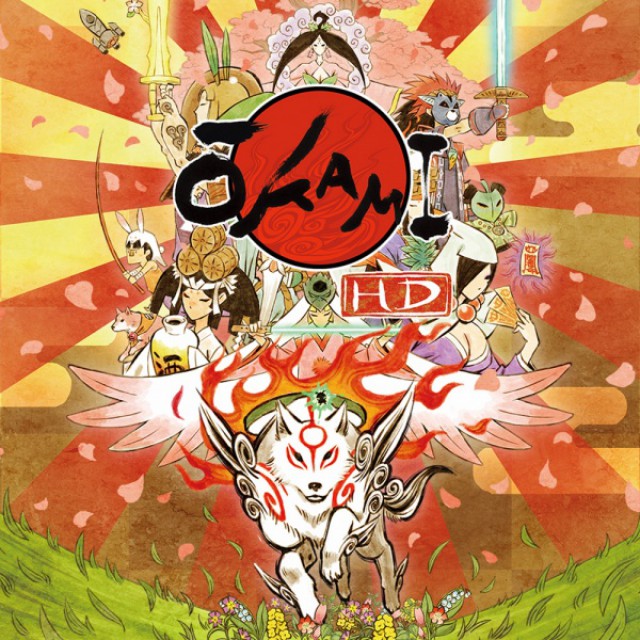 Cover: ŌKAMI HD