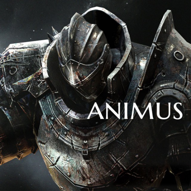 Cover: Animus