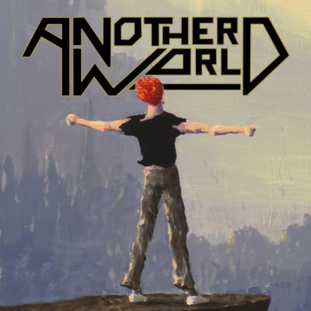 Cover: Another World