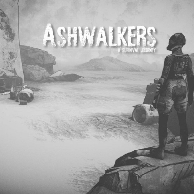 Cover: Ashwalkers