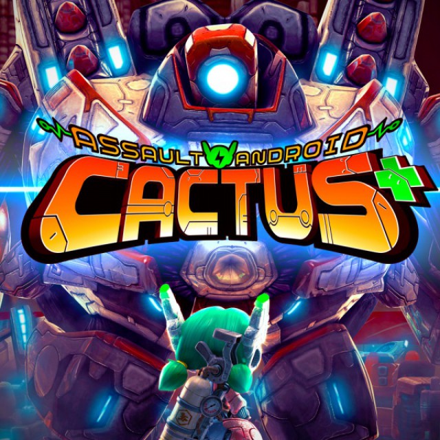 Cover: Assault Android Cactus +