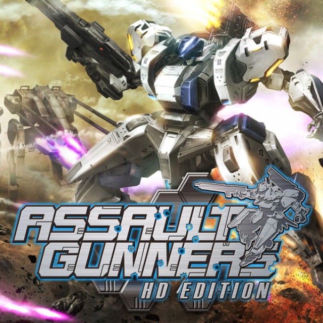 Cover: Assault Gunners HD Edition