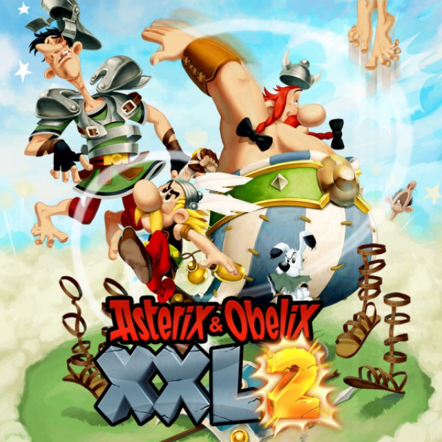 Cover: Asterix & Obelix XXL 2