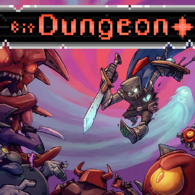 Cover: Bit Dungeon+