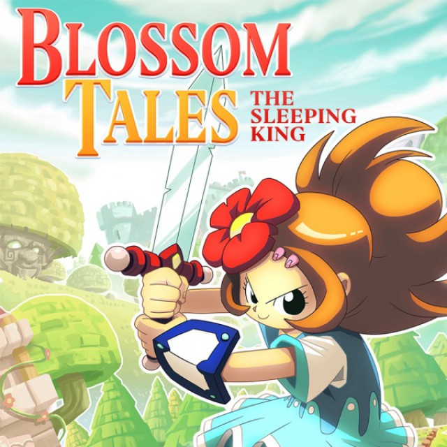 Cover: Blossom Tales: The Sleeping King