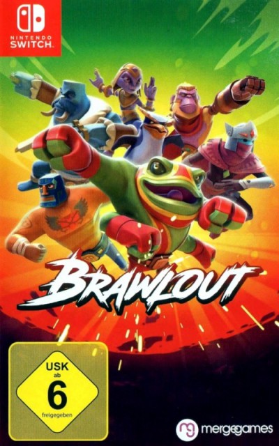 Cover: Brawlout