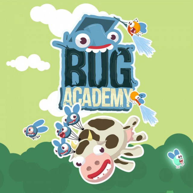 Cover: Bug Academy