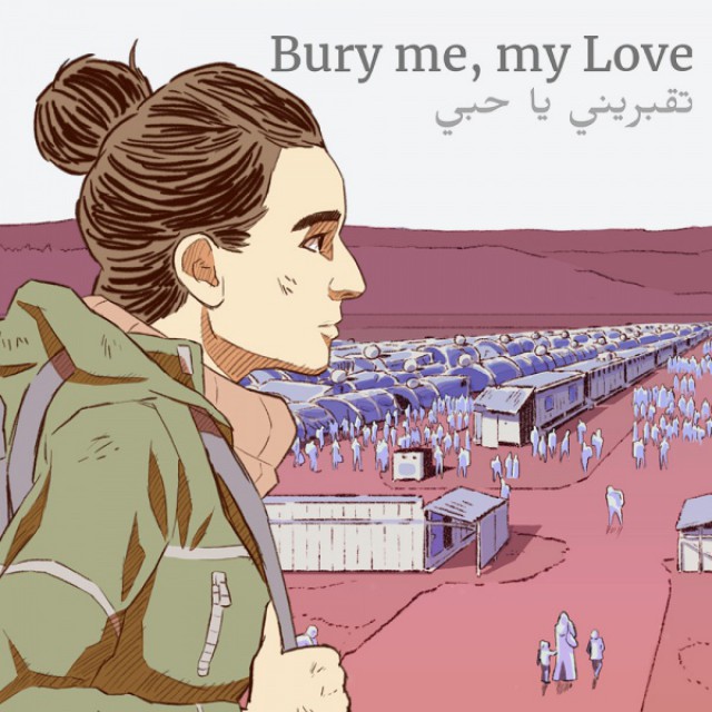 Cover: Bury me, my Love