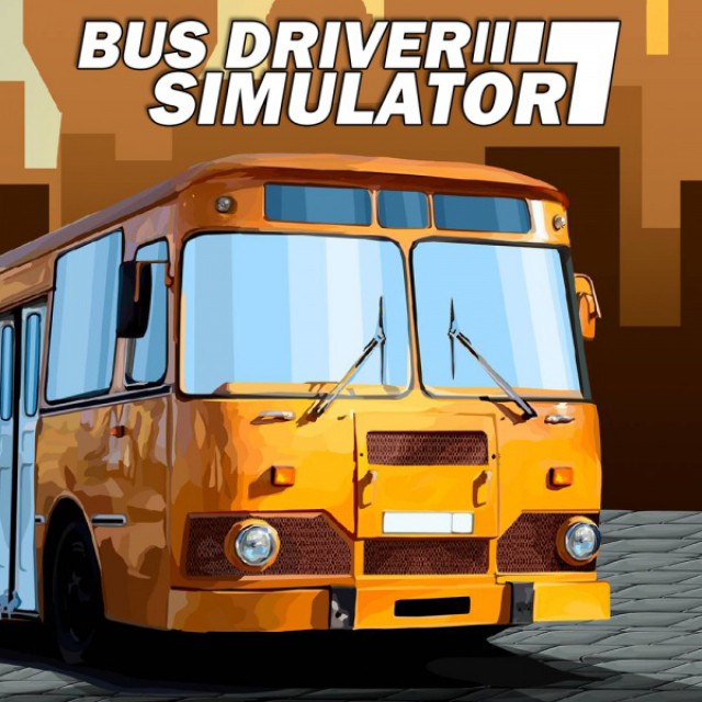 Cover: Bus Driver Simulator