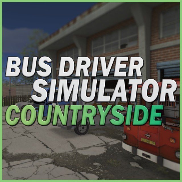 Cover: Bus Driver Simulator Countryside