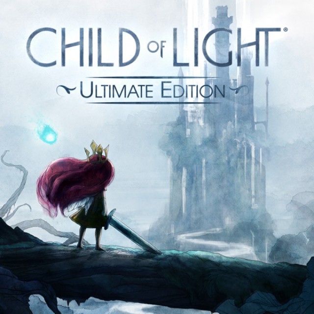 Cover: Child of Light