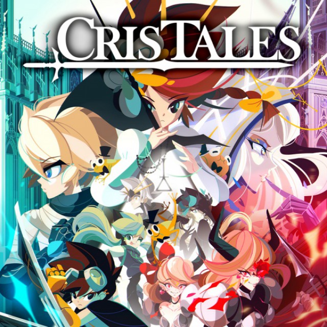 Cover: Cris Tales