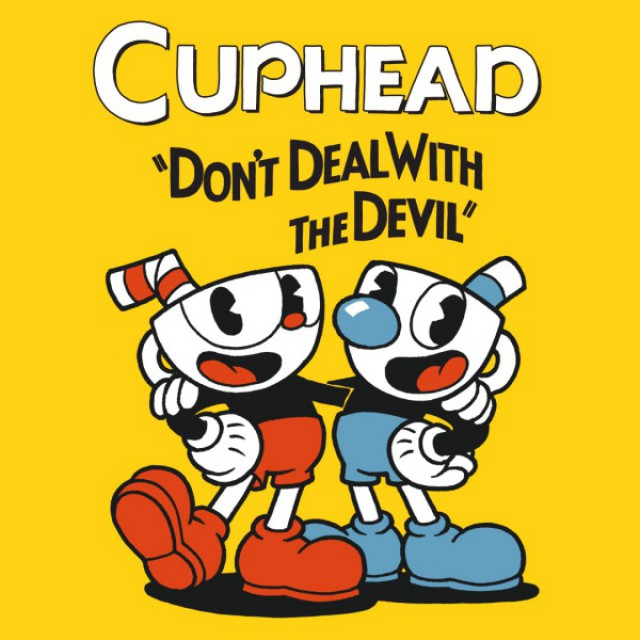 Cover: Cuphead - The Delicious Last Course