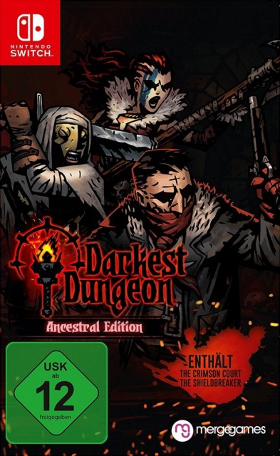 Cover: Darkest Dungeon: Ancestral Edition