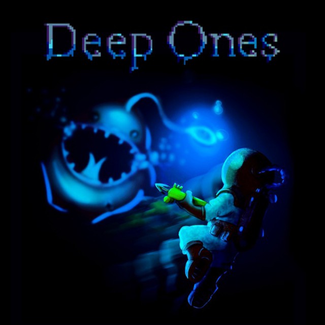 Cover: Deep Ones