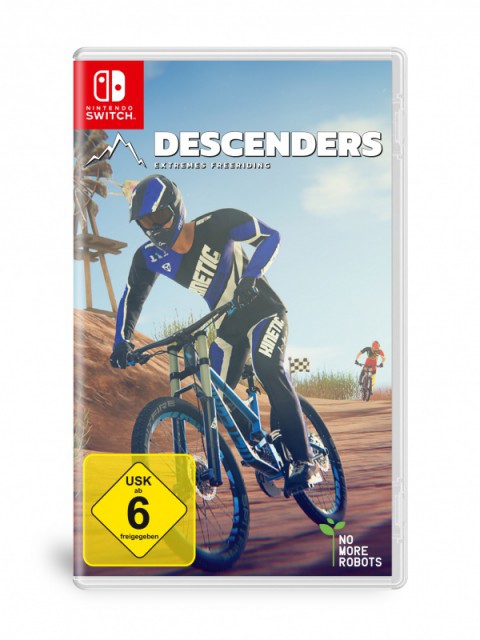 Cover: Descenders