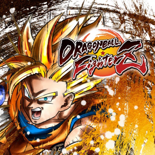 Cover: Dragon Ball FighterZ