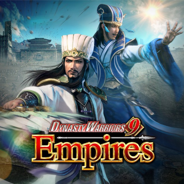 Cover: Dynasty Warriors 9 Empires