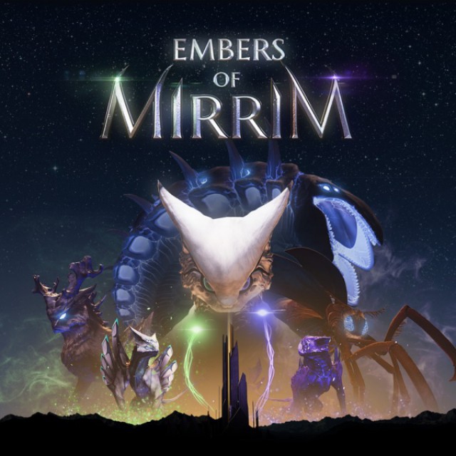 Cover: Embers of Mirrim