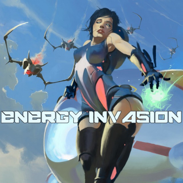 Cover: Energy Invasion