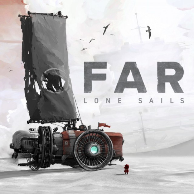 Cover: FAR: Lone Sails