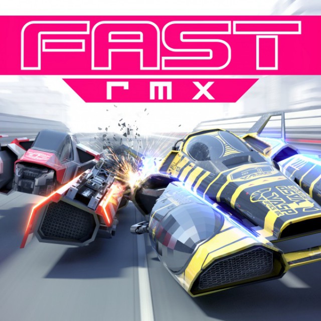 Cover: FAST RMX