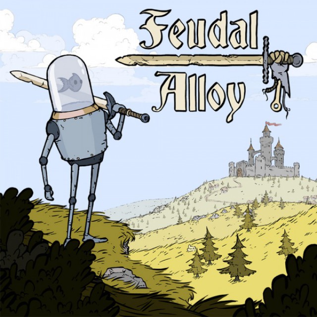 Cover: Feudal Alloy