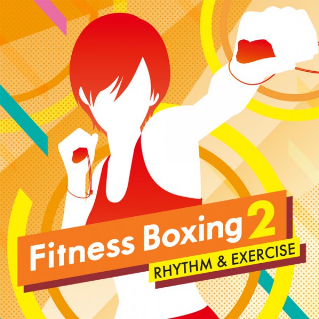 Cover: Fitness Boxing 2: Rhythm & Exercise