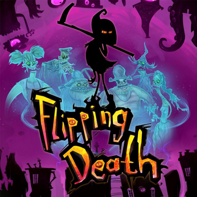 Cover: Flipping Death