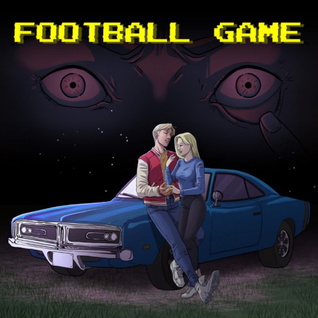 Cover: Football Game