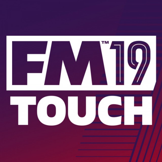 Cover: Football Manager 2019 Touch