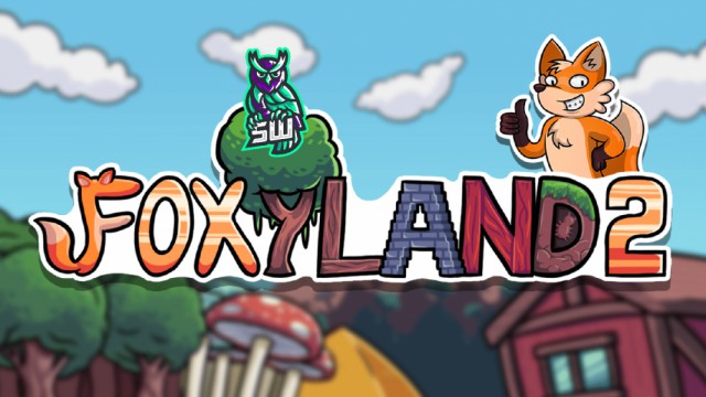 Cover: FoxyLand 2