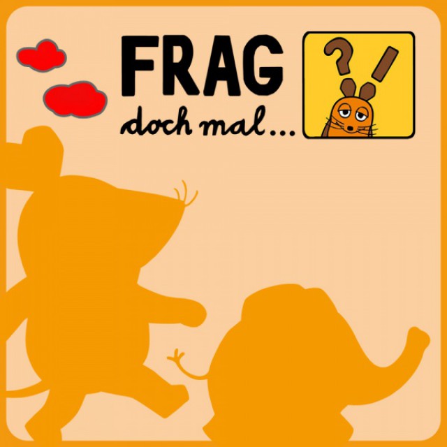 Cover: Frag doch mal... die Maus!