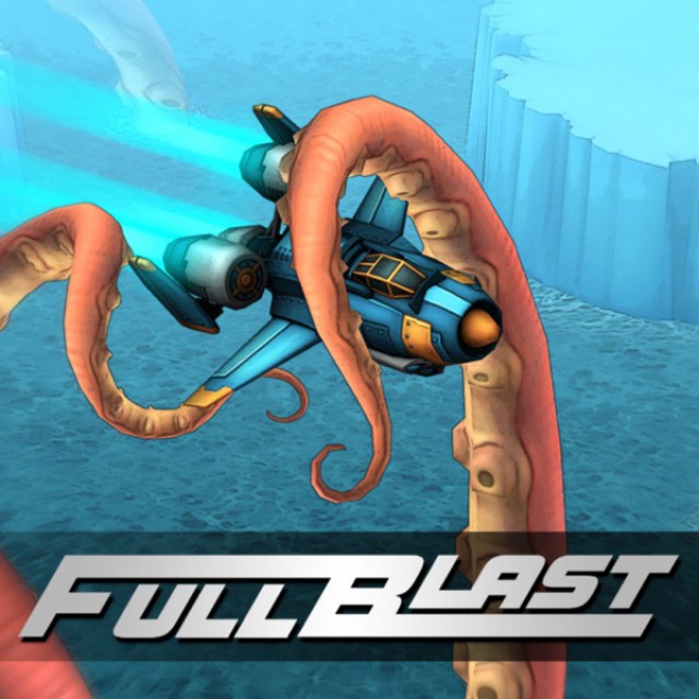 Cover: FullBlast