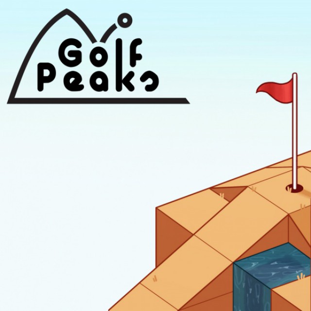 Cover: Golf Peaks