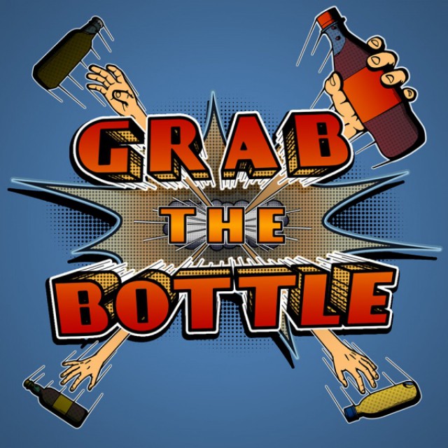 Cover: Grab the Bottle