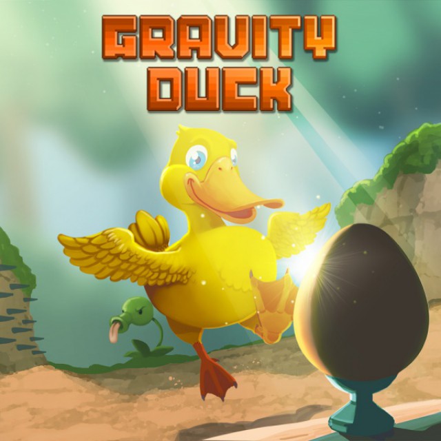 Cover: Gravity Duck