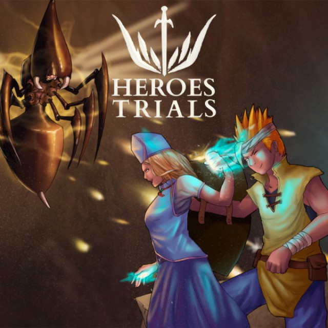 Cover: Heroes Trials