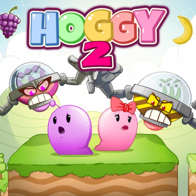 Cover: Hoggy2