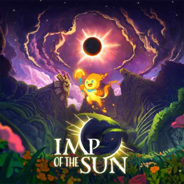 Cover: Imp of the Sun