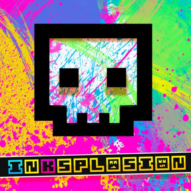 Cover: InkSplosion