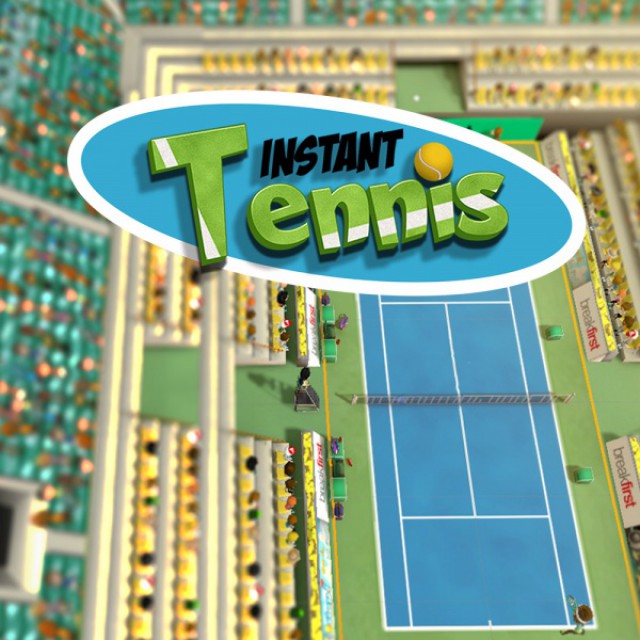 Cover: Instant Tennis