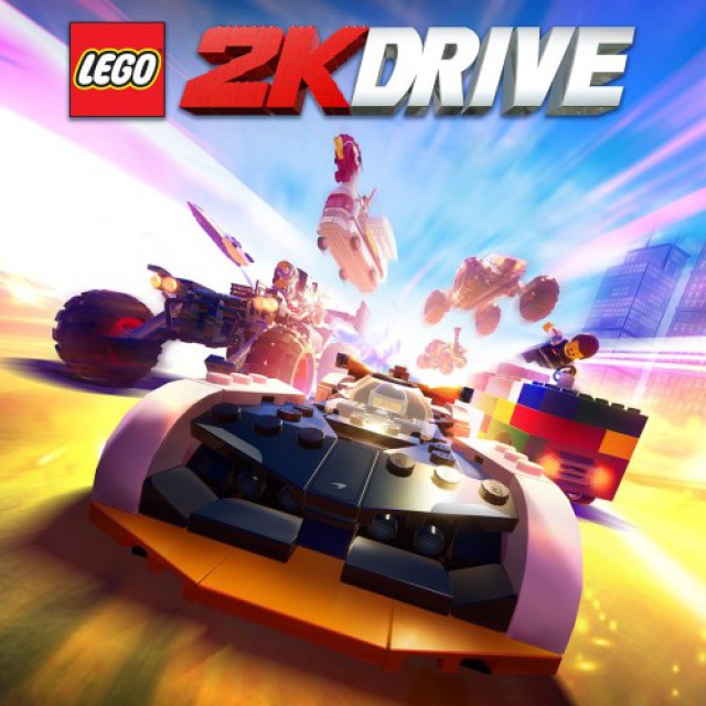 Cover: Lego 2K Drive