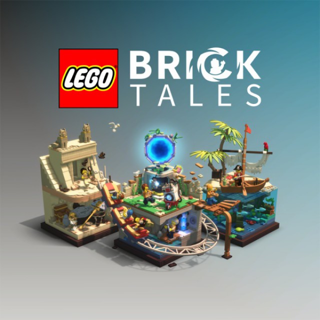 Cover: Lego Bricktales