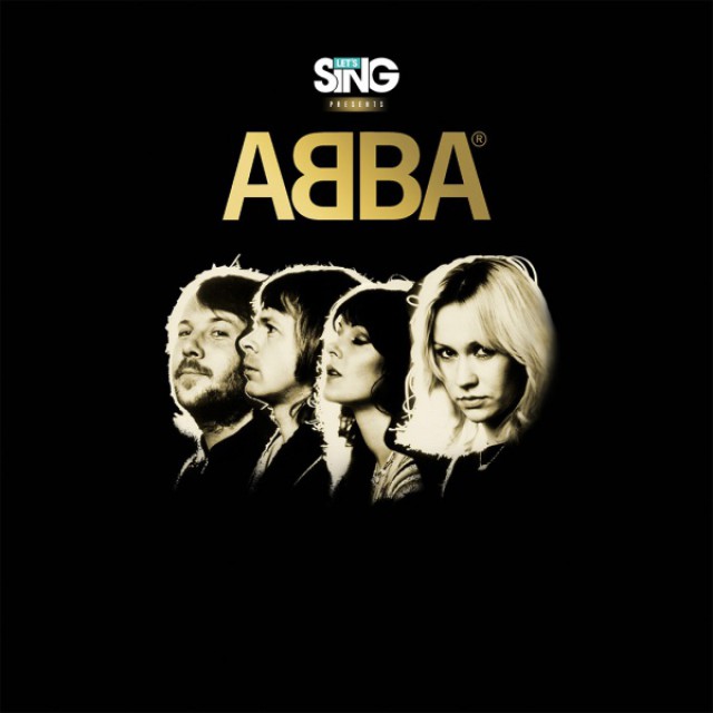 Cover: Let's Sing Abba