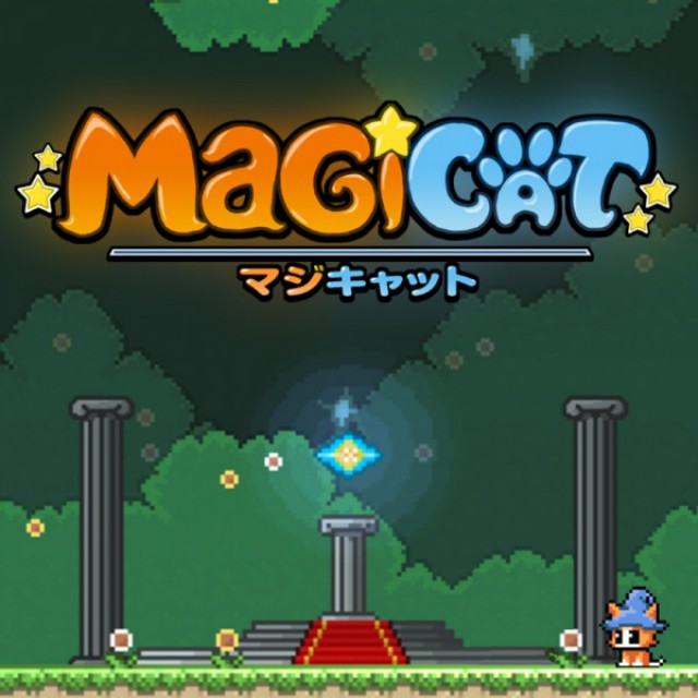 Cover: Magicat